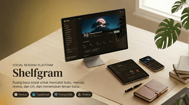 Shelfgram - Social Reading
